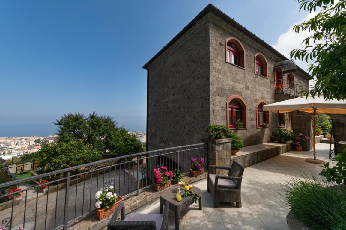 Sorrentovibes - Sea View Rooftop With Jacuzzi & Garden Holiday home Sorrento