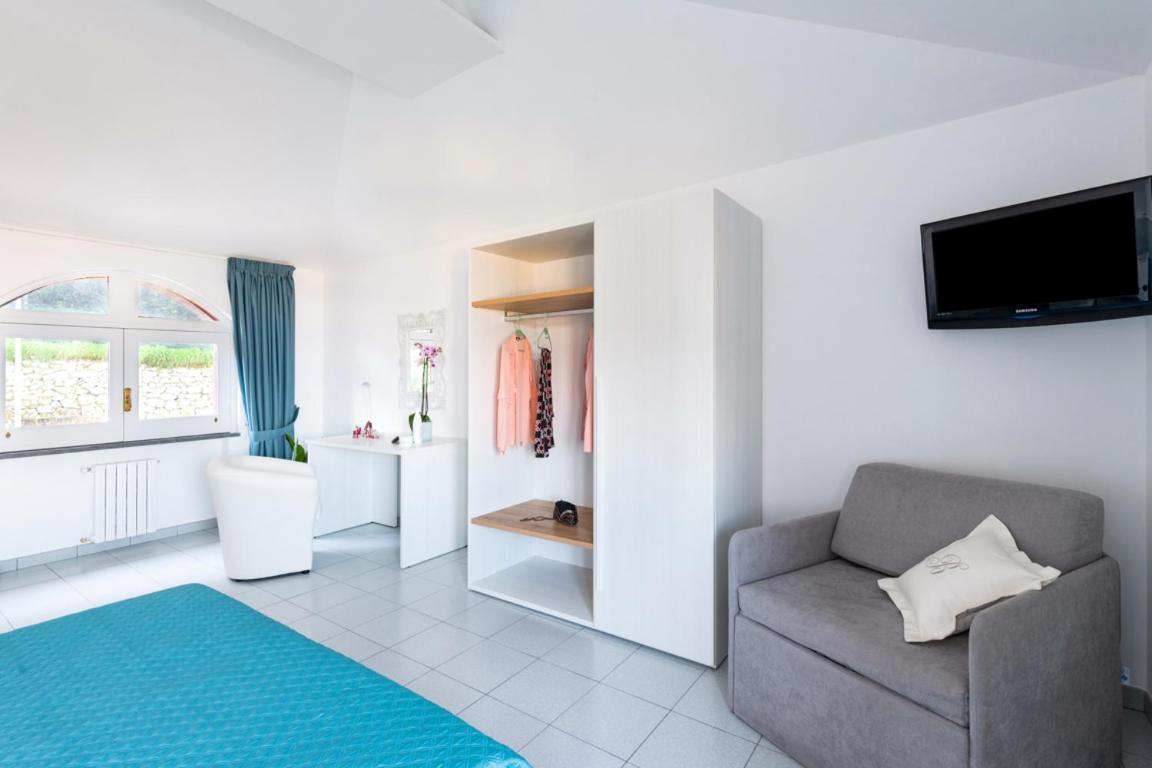 Sorrentovibes - Sea View Rooftop With Jacuzzi & Garden Hébergement de vacances Sorrente
