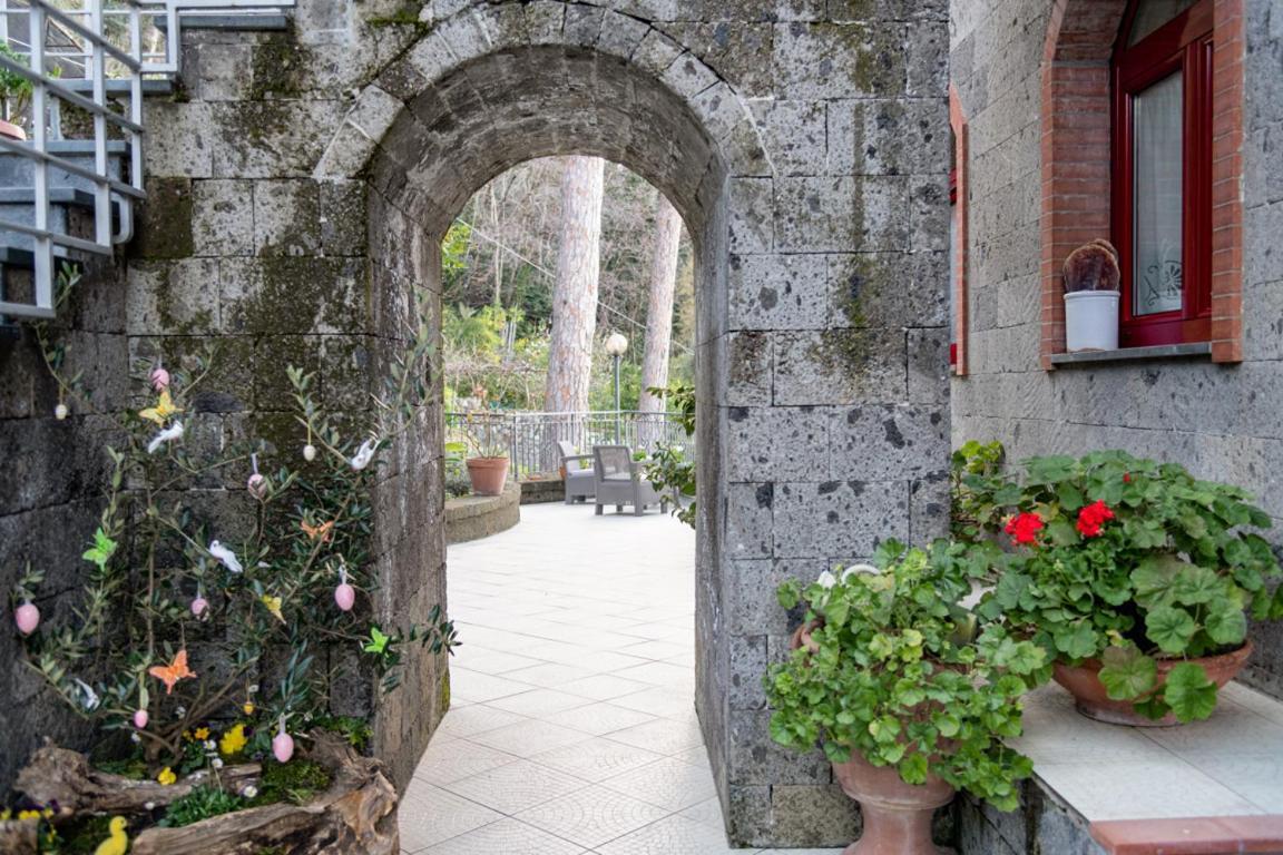 Sorrentovibes - Sea View Rooftop With Jacuzzi & Garden Sorrente