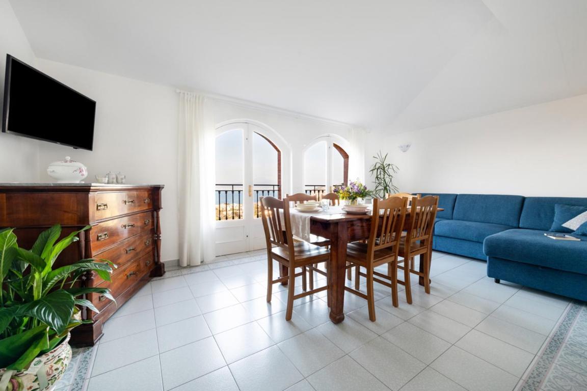Sorrentovibes - Sea View Rooftop With Jacuzzi & Garden * Sorrente