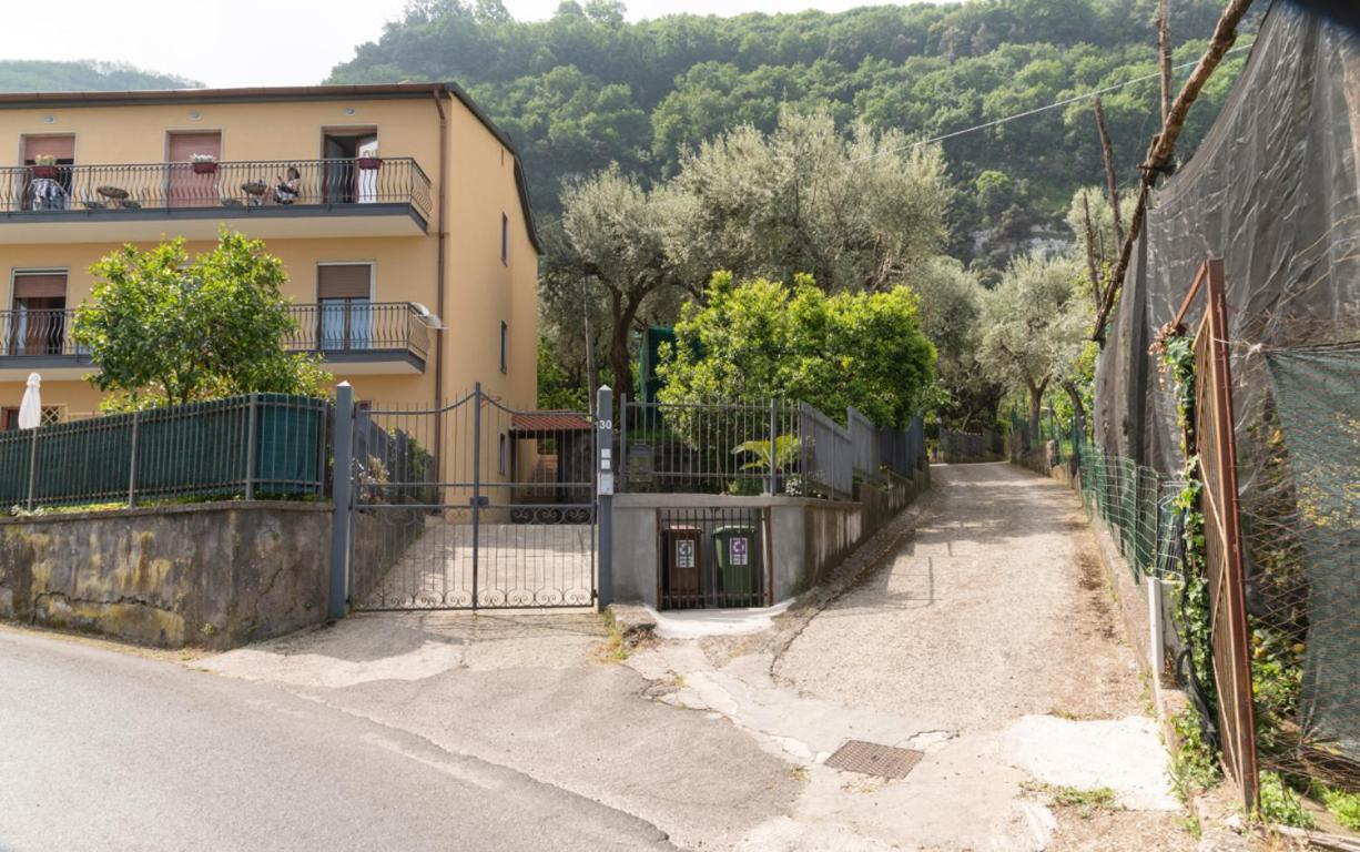 Sorrentovibes - Sea View Rooftop With Jacuzzi & Garden Hébergement de vacances