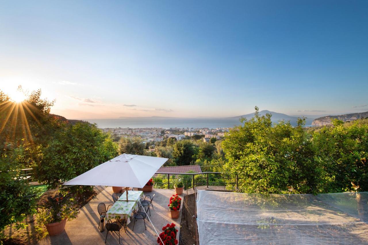 Sorrentovibes - Sea View Rooftop With Jacuzzi & Garden * Sorrente