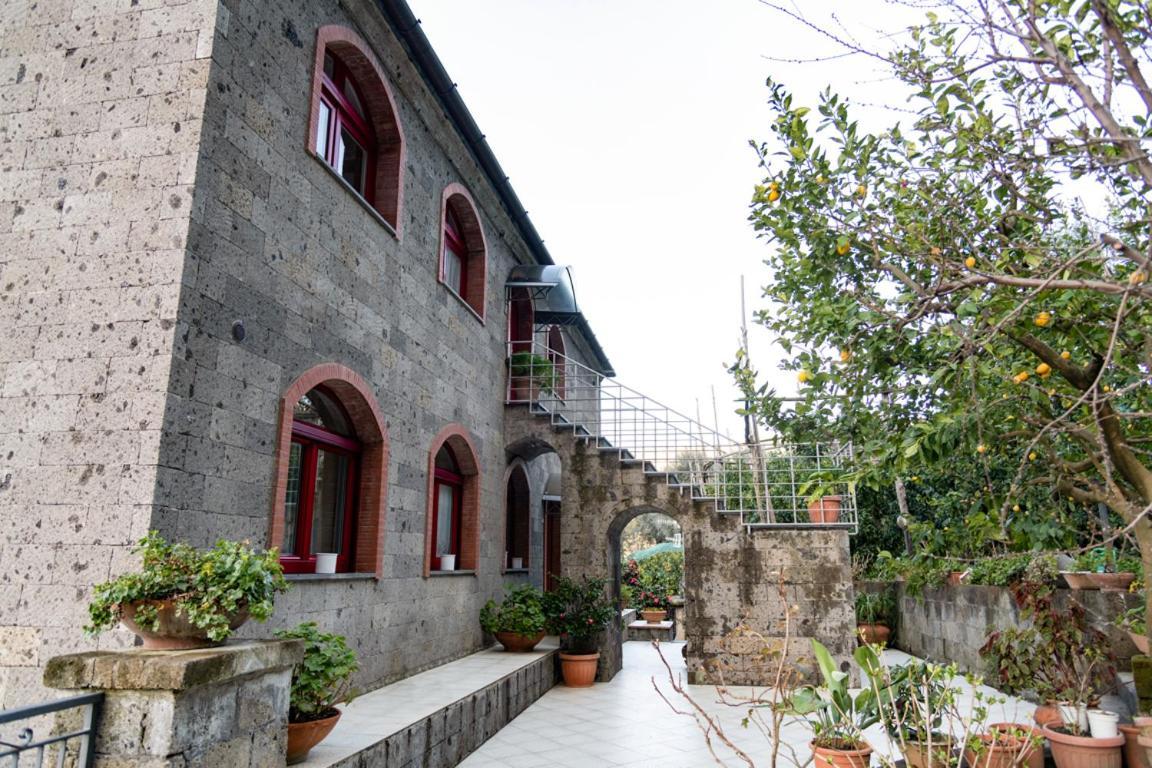 Sorrentovibes - Sea View Rooftop With Jacuzzi & Garden Sorrente